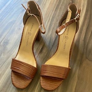 Chinese Laundry heels